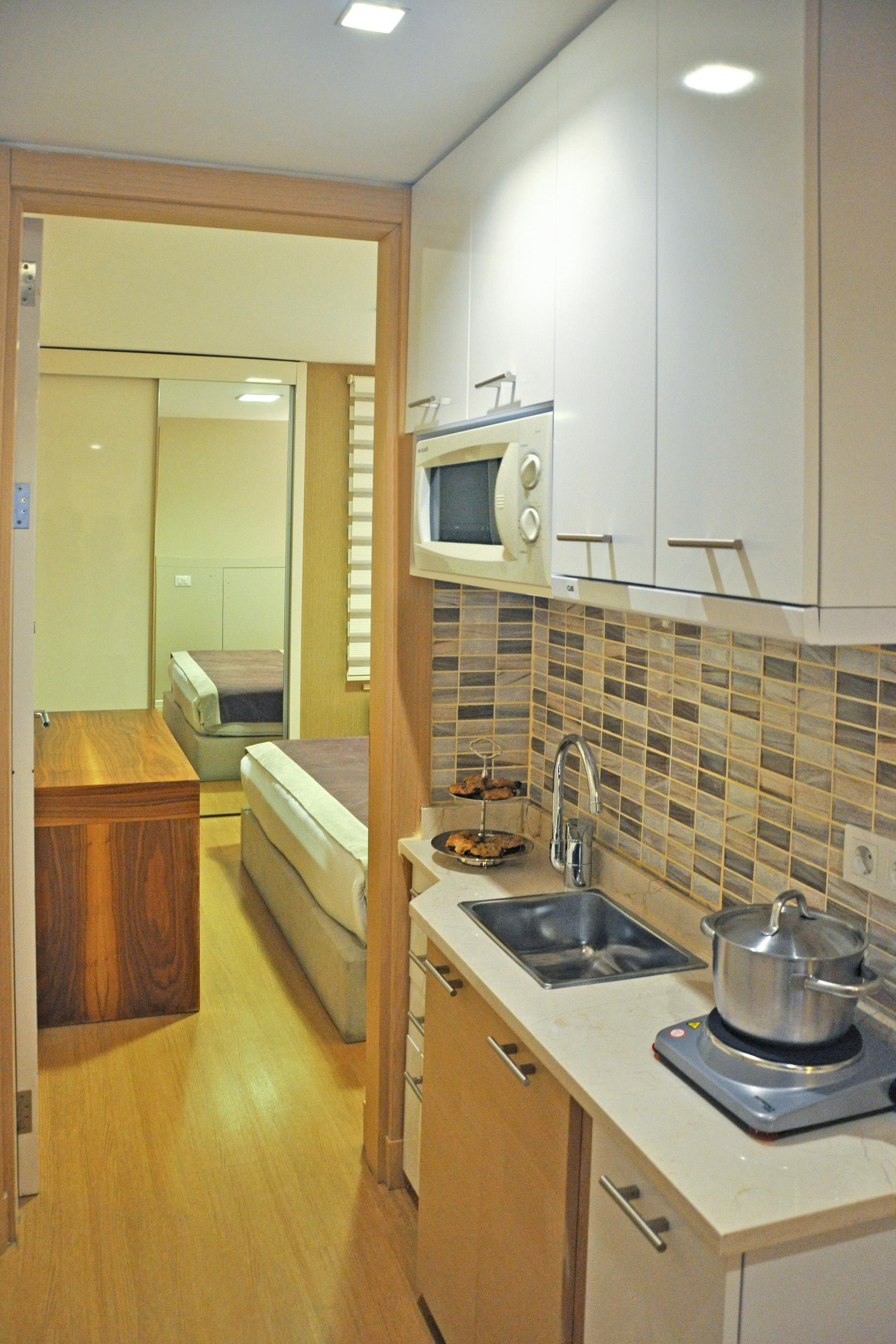 Hotel de apartamente Cheya Deluxe Nisantasi Center 4*