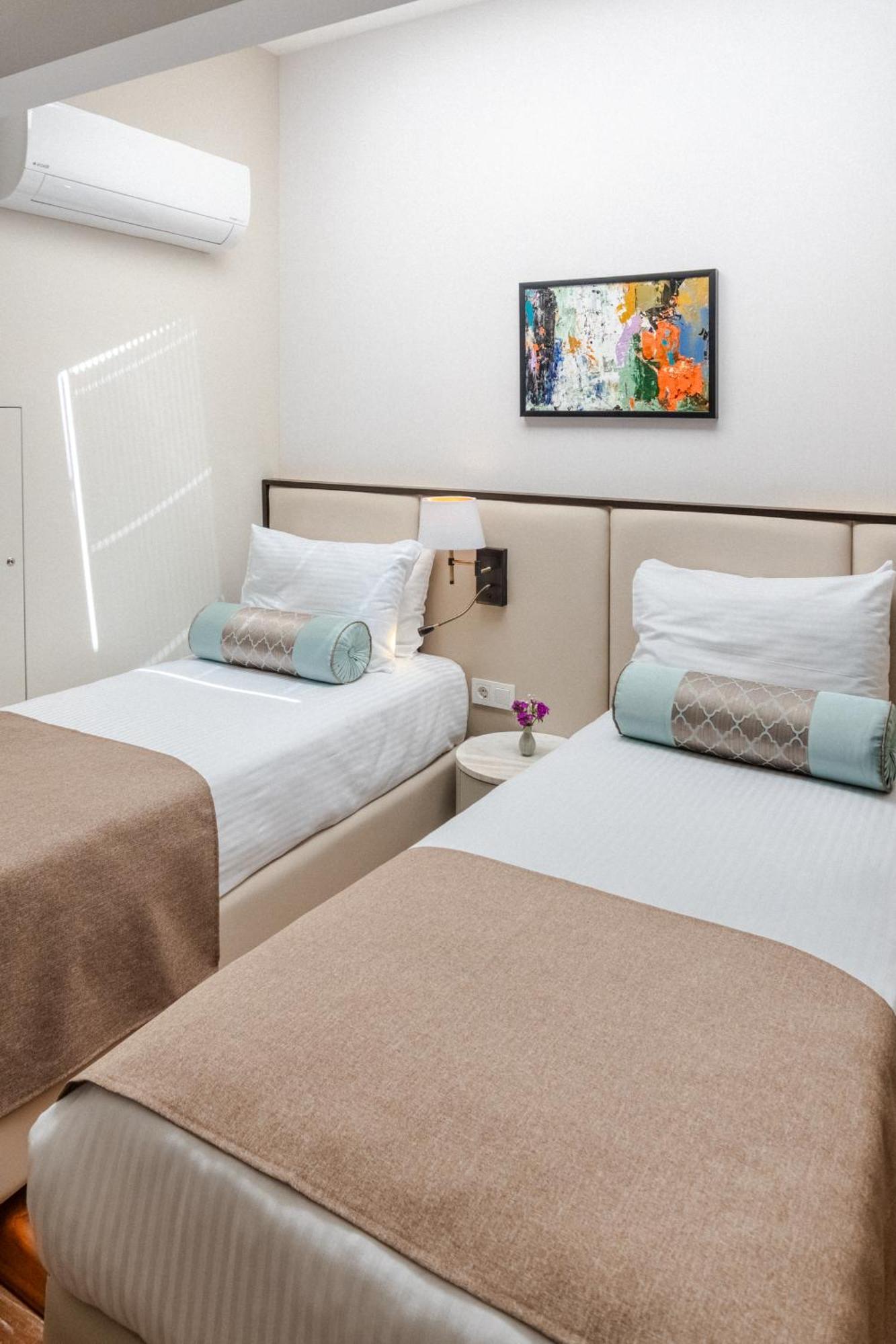 Aparthotel Cheya Deluxe Nisantasi Center Provincia di Istanbul