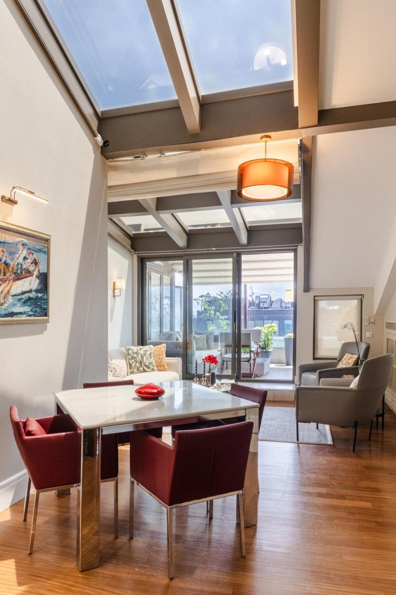 Cheya Deluxe Nisantasi Center 4* Provincia di Istanbul