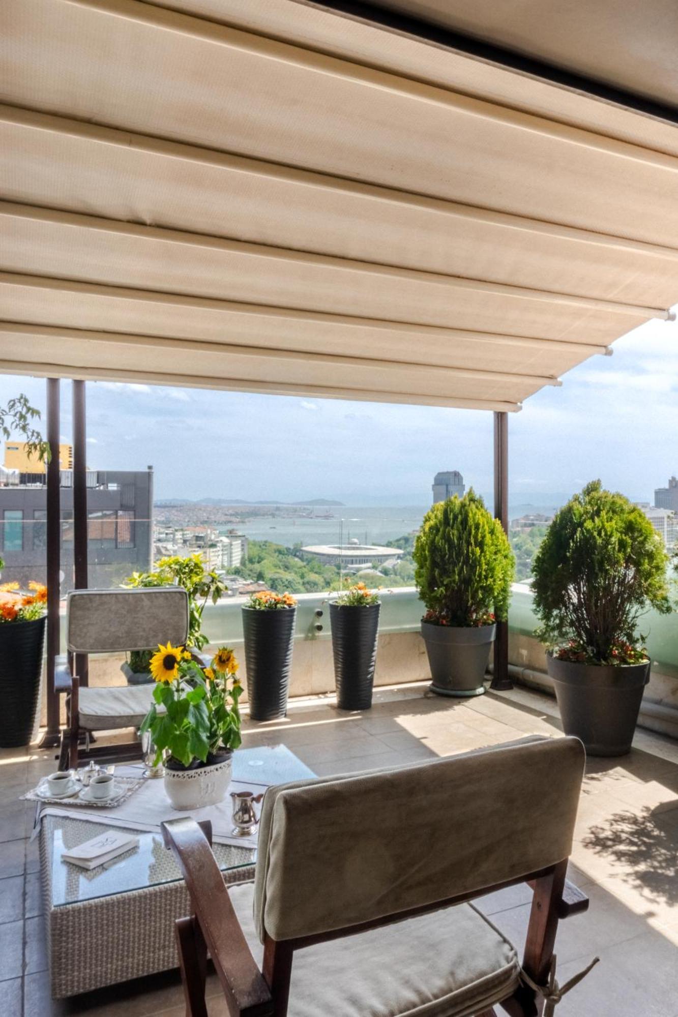 Cheya Deluxe Nisantasi Center Hotel de apartamente Istanbul