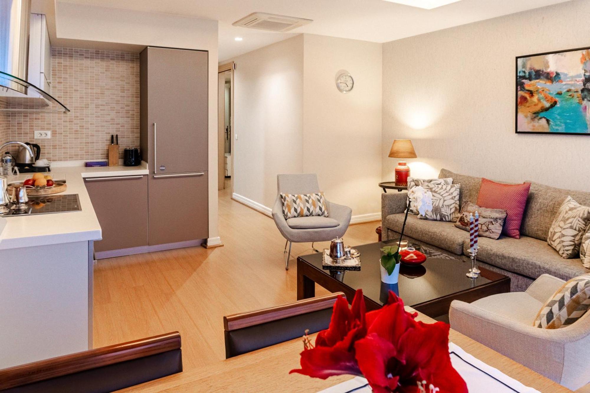 Cheya Deluxe Nisantasi Center Provincia di Istanbul