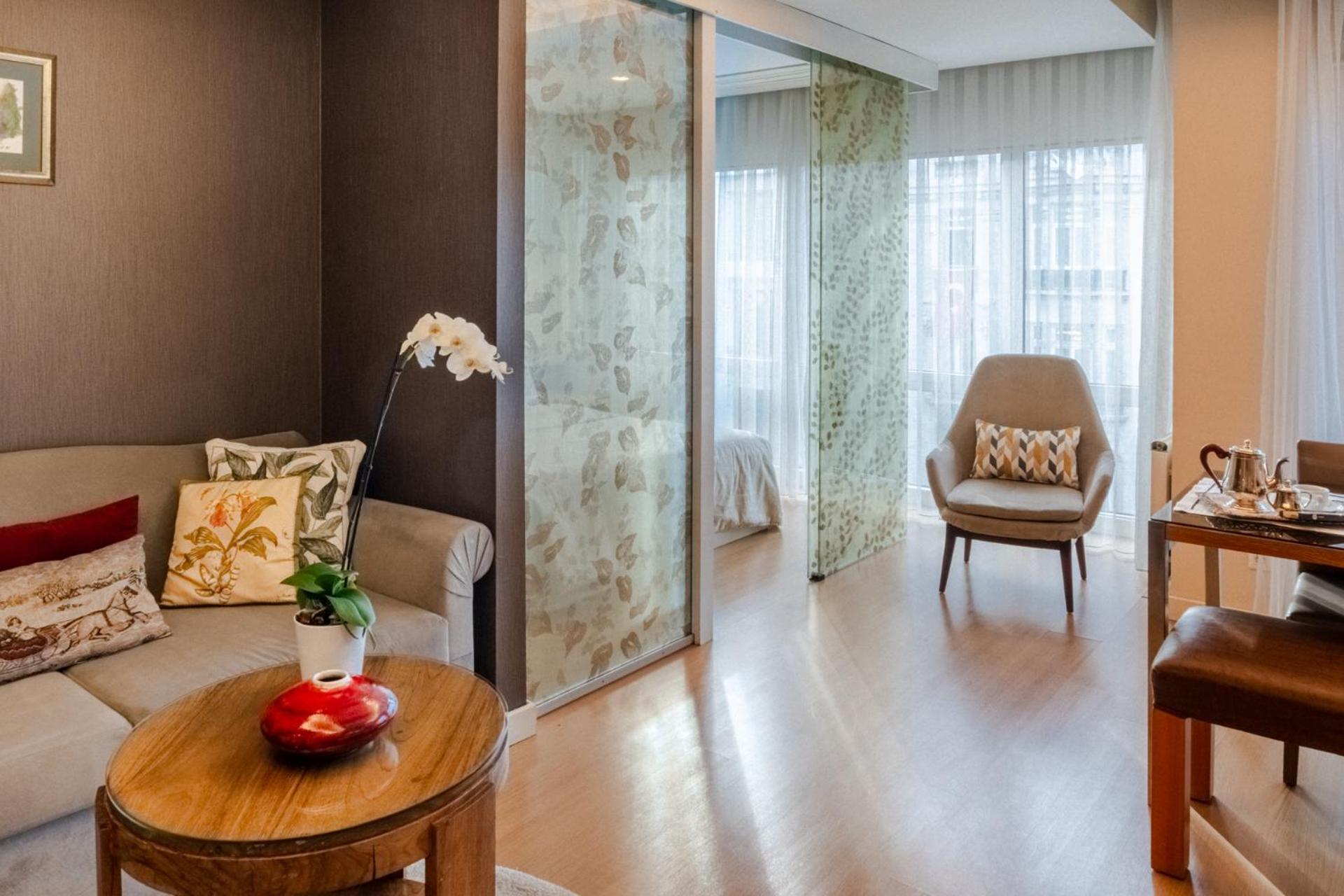 Hotel de apartamente Cheya Deluxe Nisantasi Center 4*