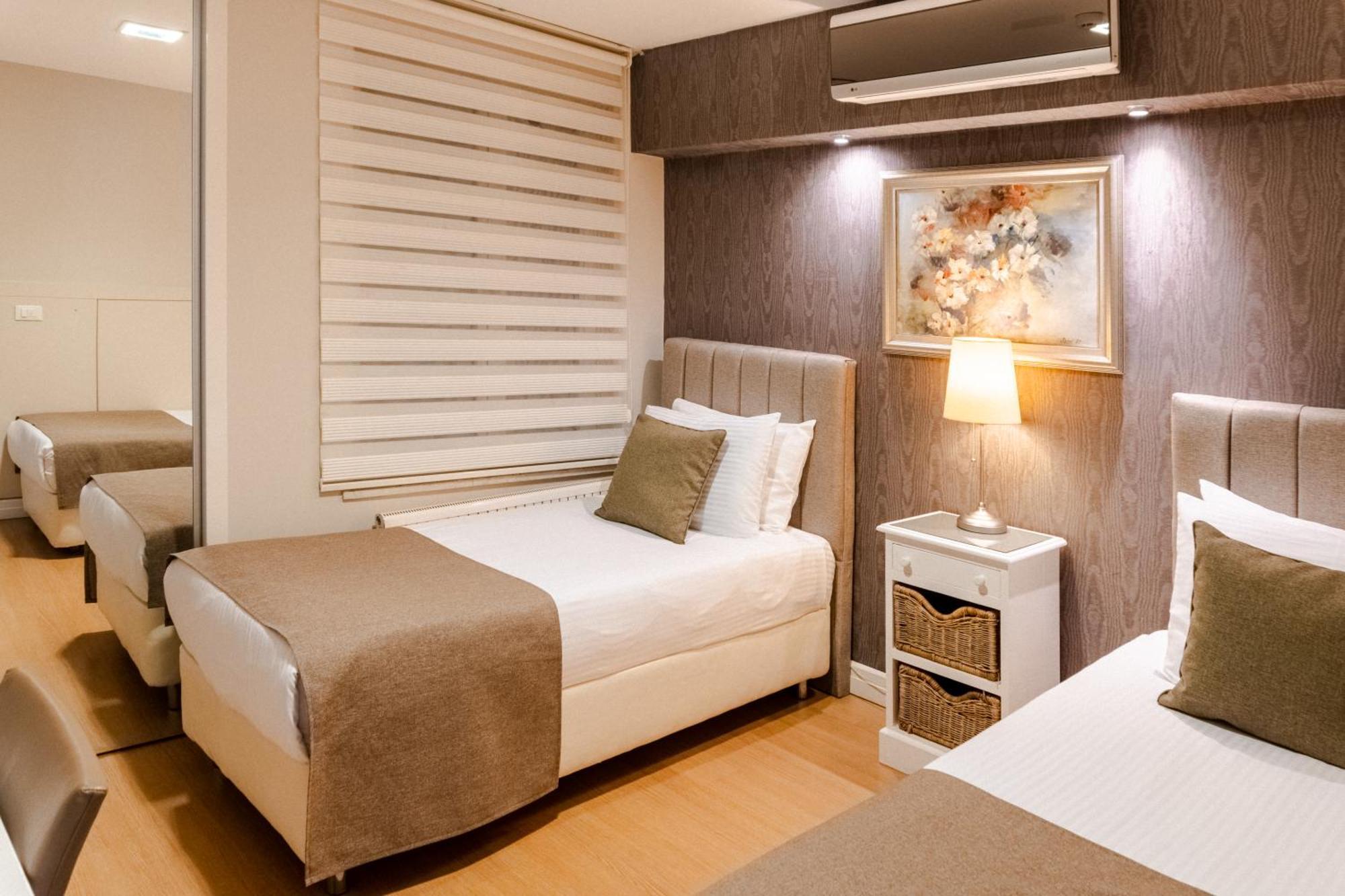 Hotel de apartamente Cheya Deluxe Nisantasi Center 4*