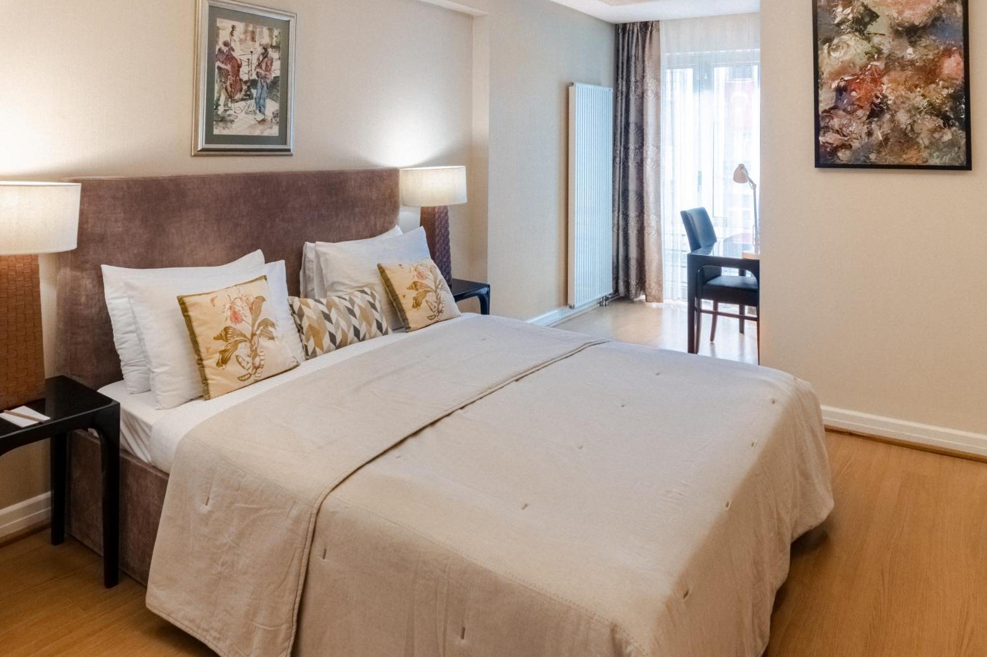 Cheya Deluxe Nisantasi Center Aparthotel Provincia di Istanbul