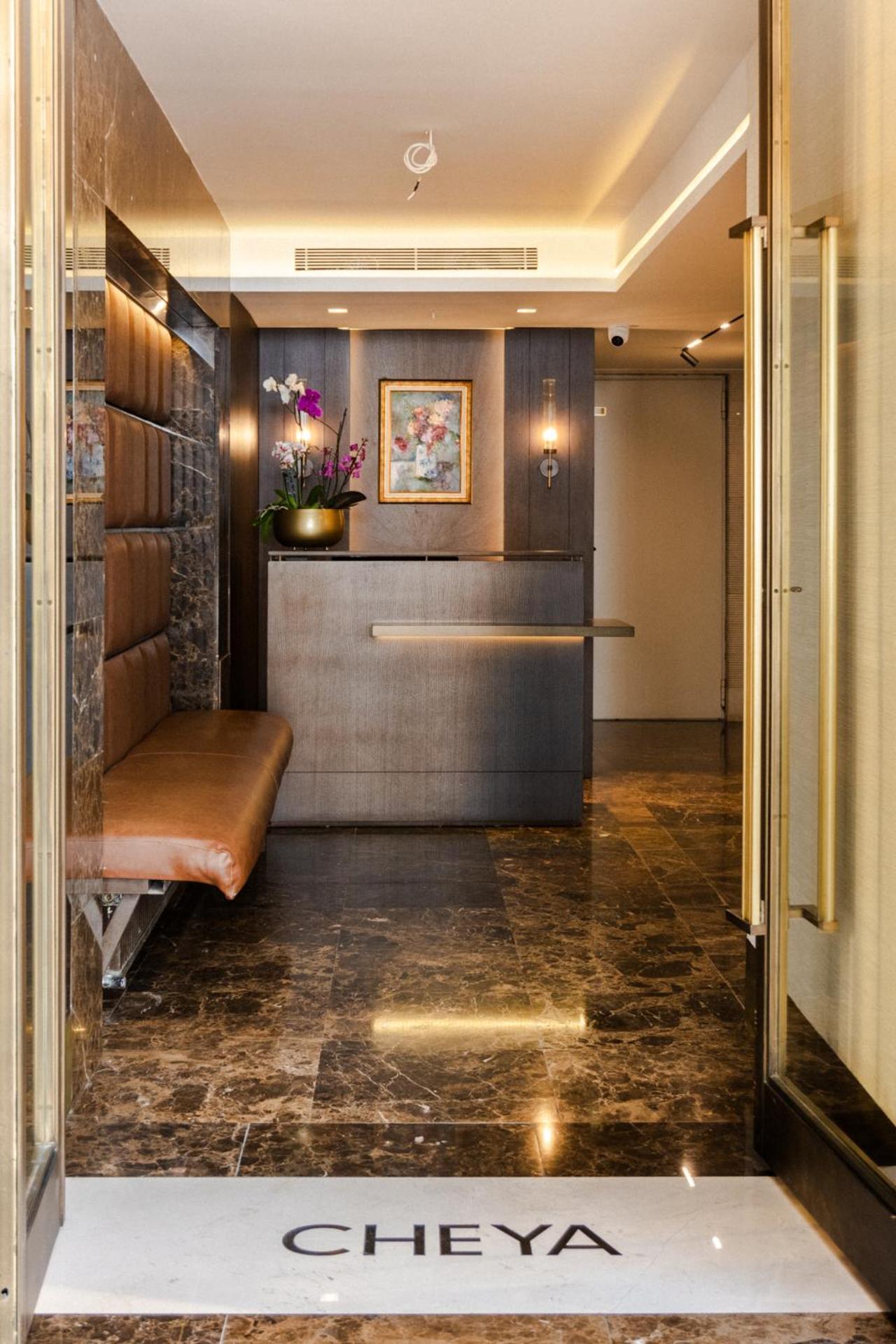 Hotel de apartamente Cheya Deluxe Nisantasi Center 4*