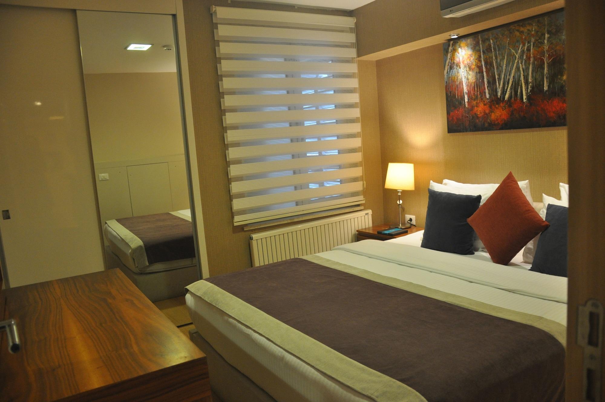 Cheya Deluxe Nisantasi Center Appart hôtel 4*