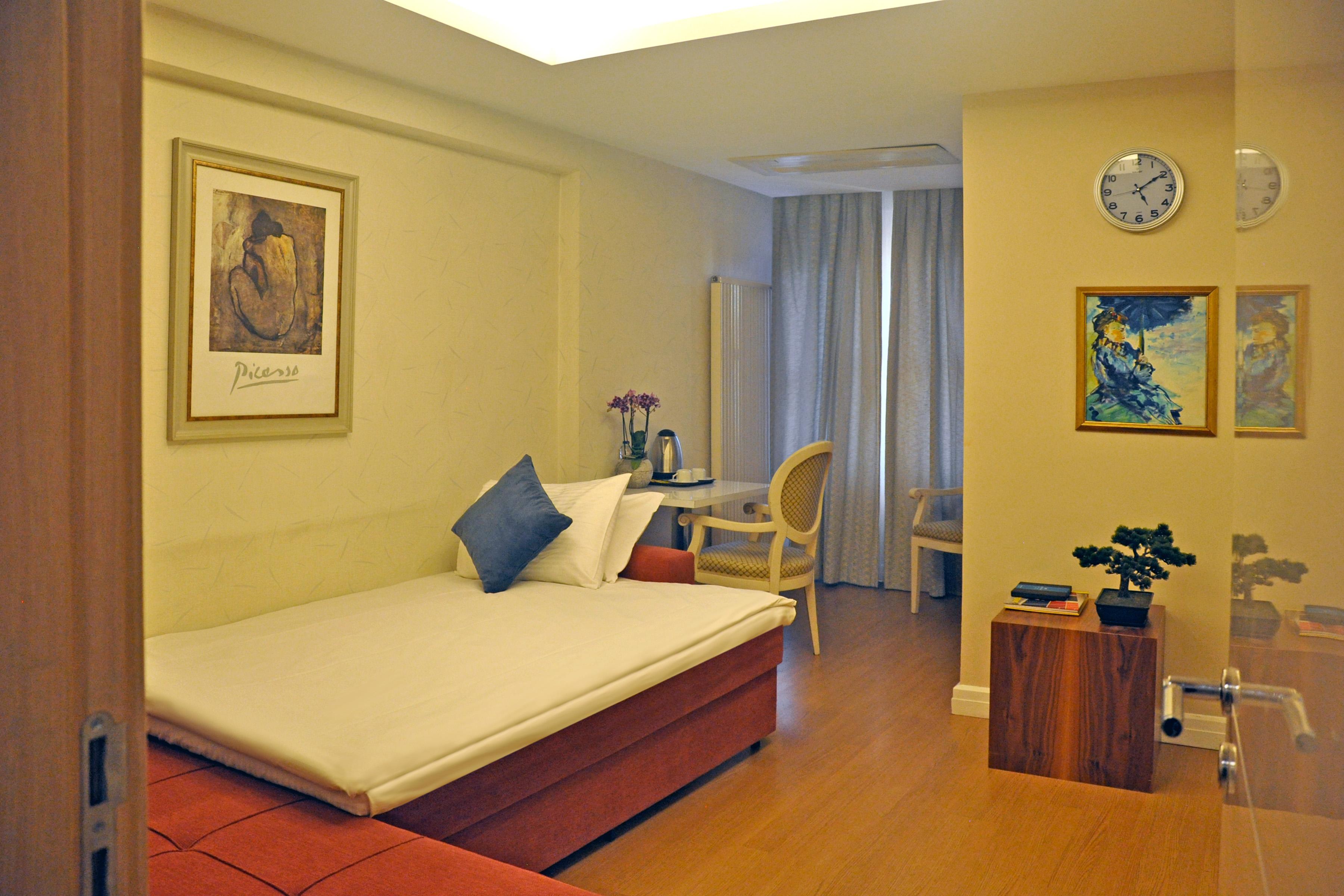 Appart hôtel Cheya Deluxe Nisantasi Center 4*