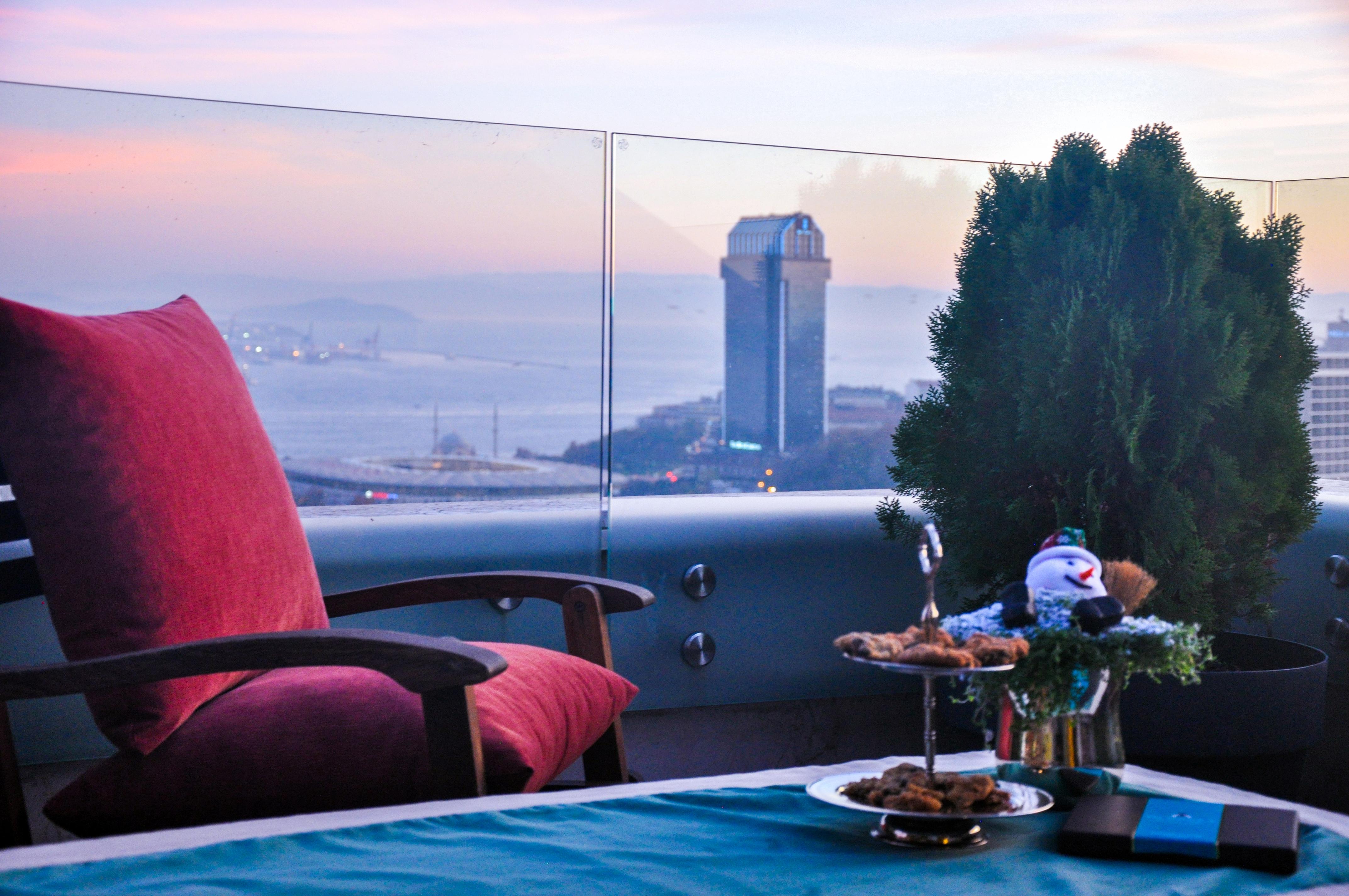Cheya Deluxe Nisantasi Center Appart hôtel 4*