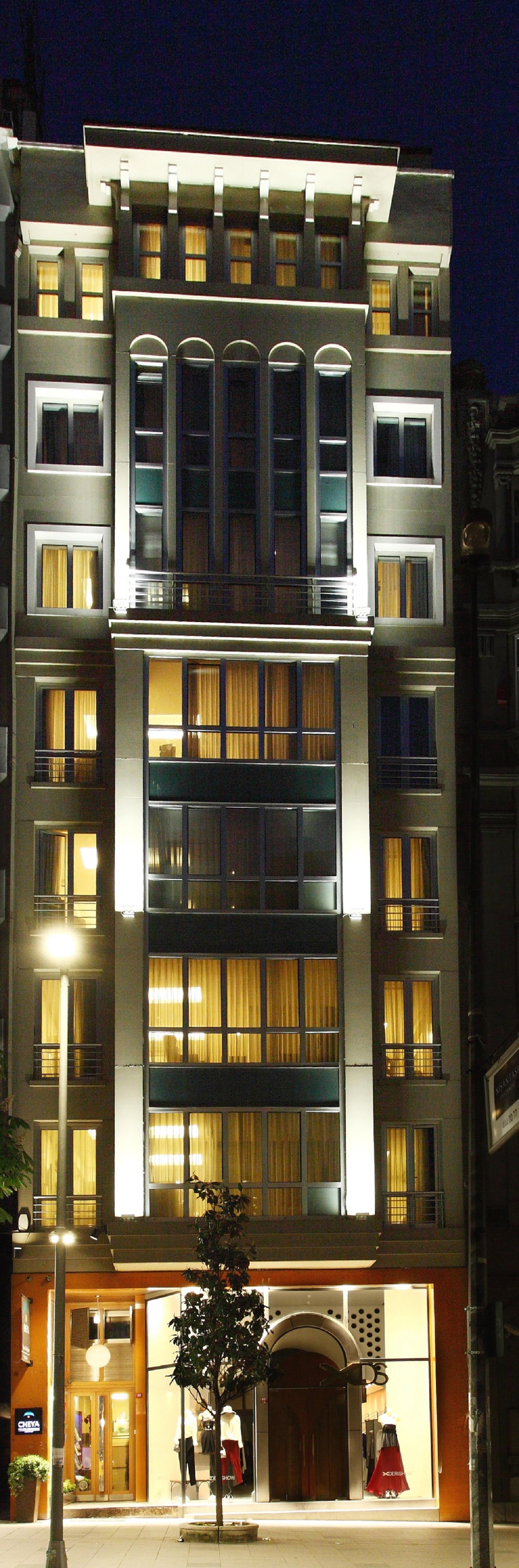 Appart hôtel Cheya Deluxe Nisantasi Center