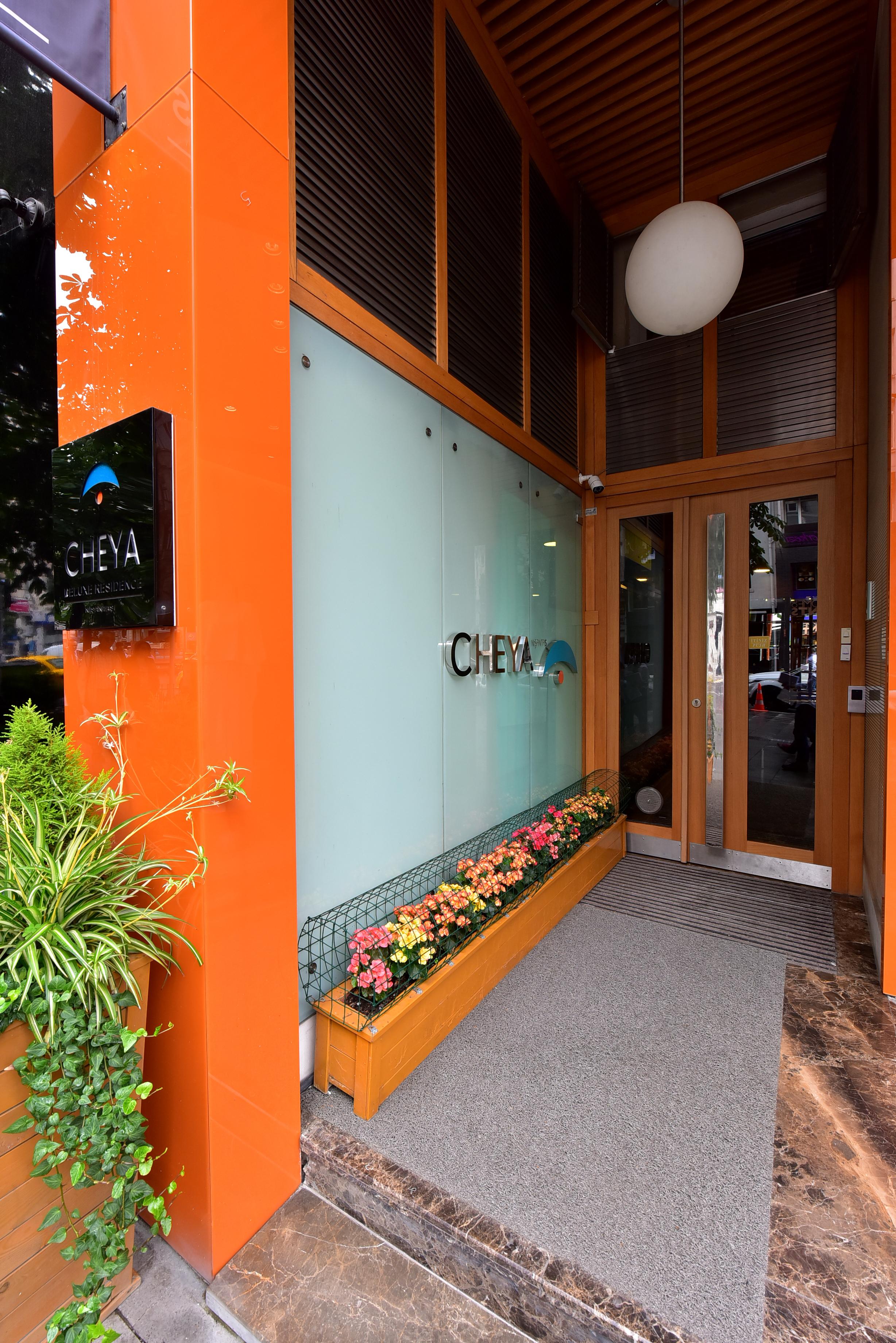 Cheya Deluxe Nisantasi Center Appart hôtel