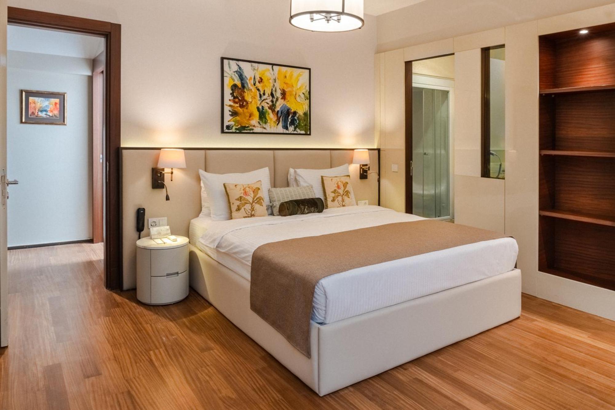 Appart hôtel Cheya Deluxe Nisantasi Center Istambul