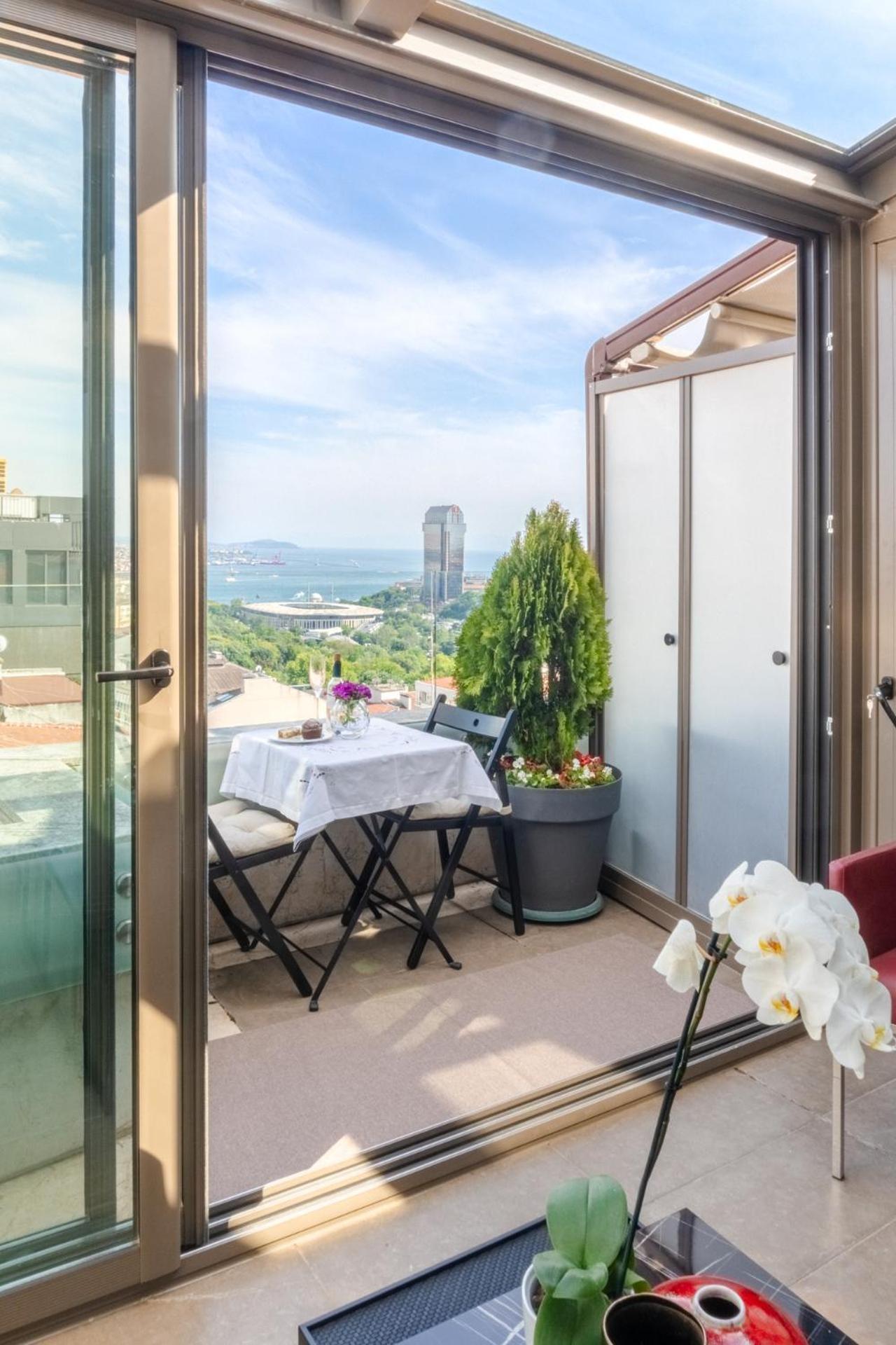 Appart hôtel Cheya Deluxe Nisantasi Center
