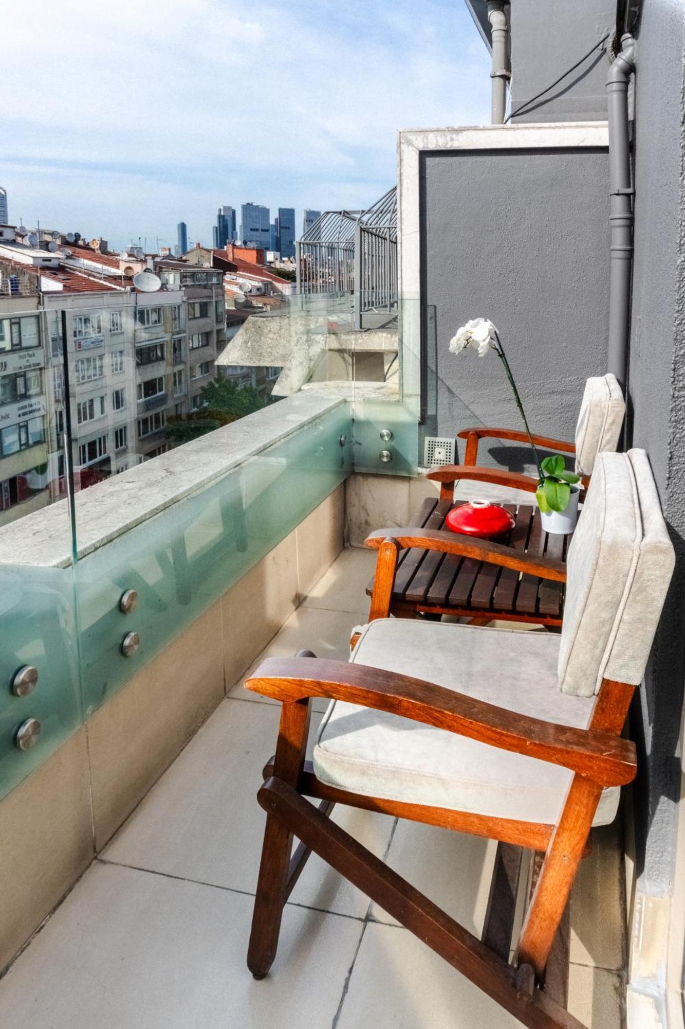 Cheya Deluxe Nisantasi Center Appart hôtel