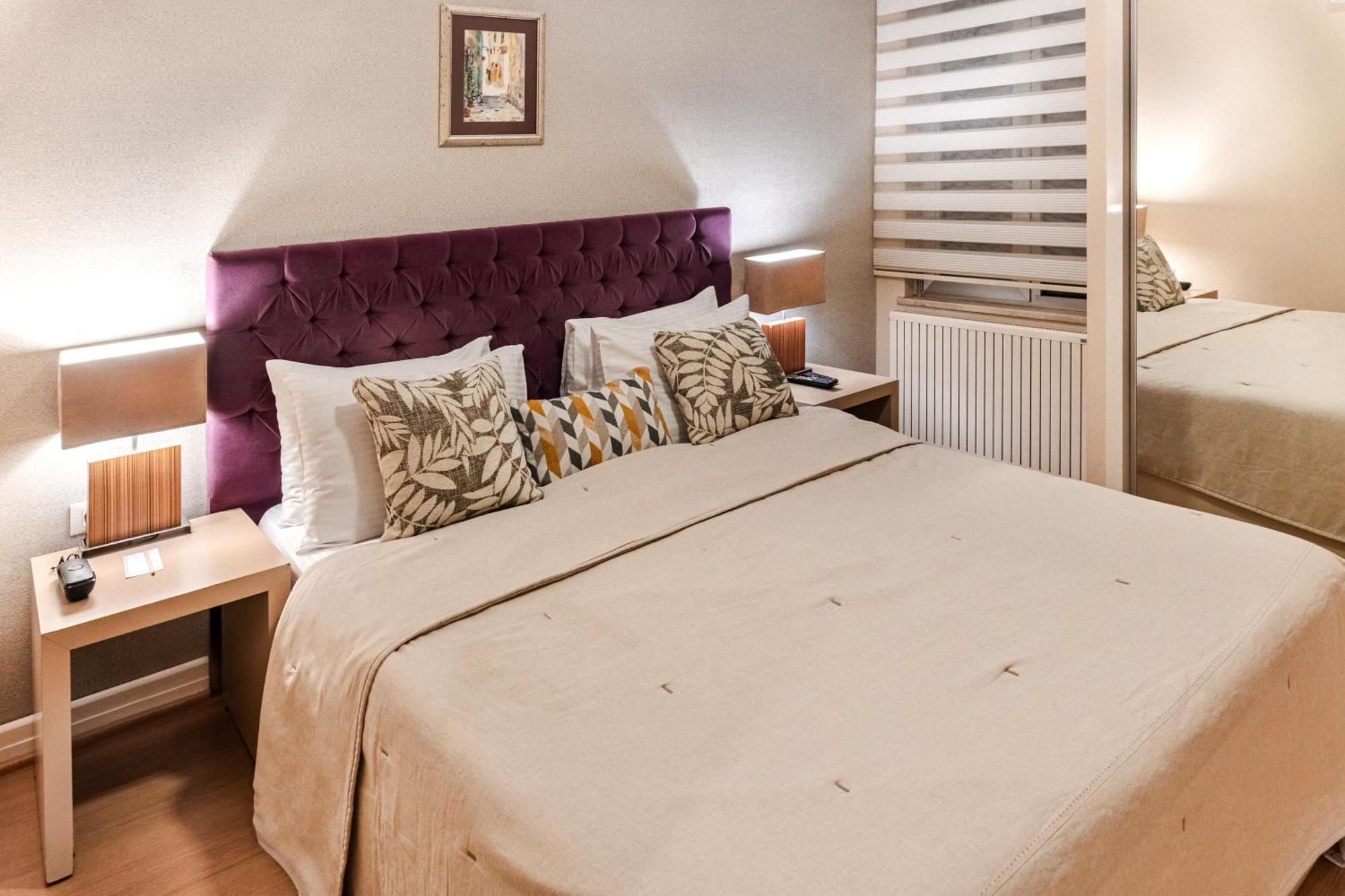 Cheya Deluxe Nisantasi Center Appart hôtel