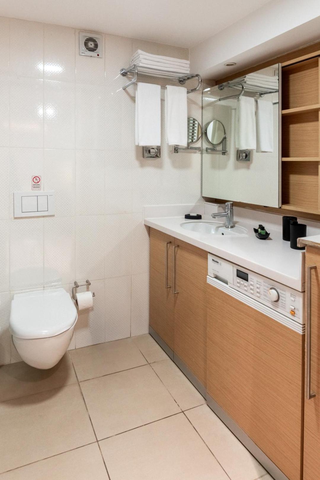 Appart hôtel Cheya Deluxe Nisantasi Center 4*