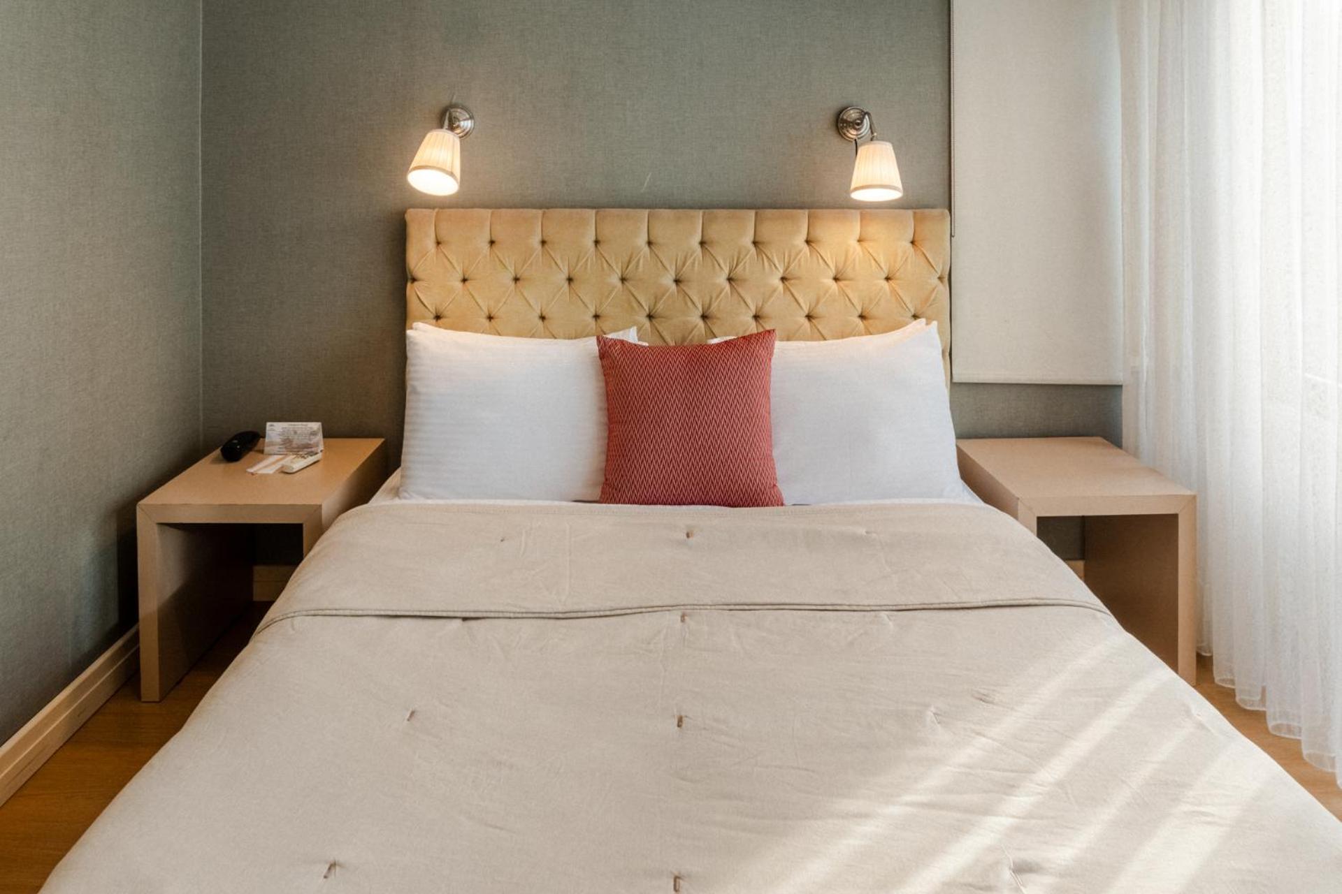Cheya Deluxe Nisantasi Center Appart hôtel