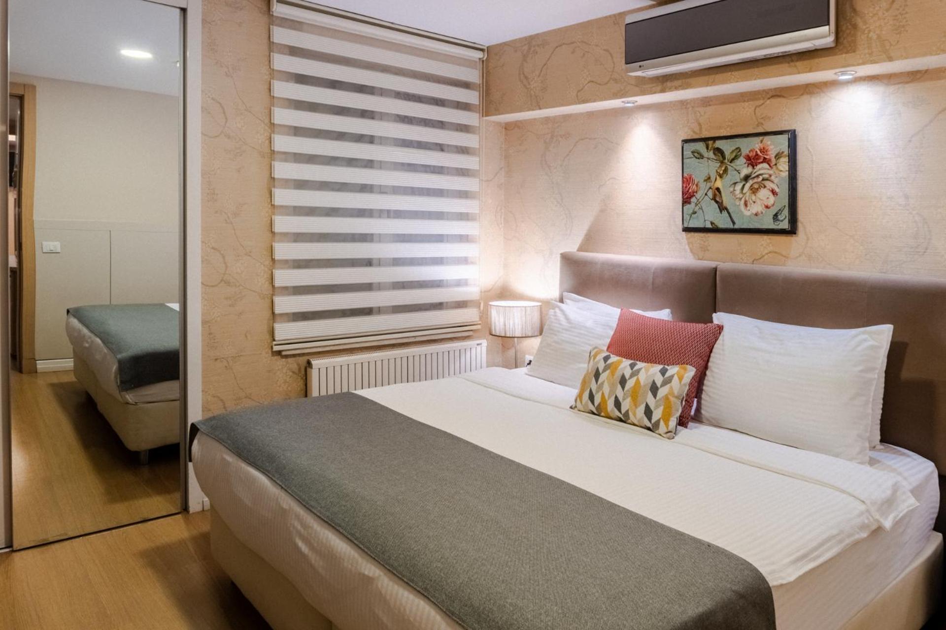 Cheya Deluxe Nisantasi Center Appart hôtel Istambul