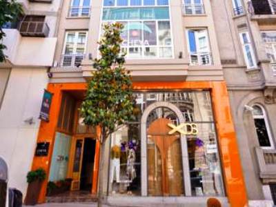 Appart hôtel Cheya Deluxe Nisantasi Center