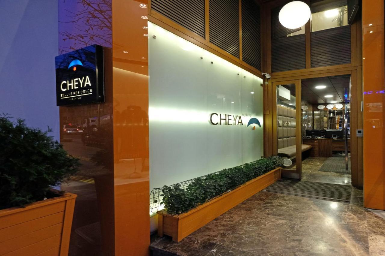 Cheya Deluxe Nisantasi Center Appart hôtel