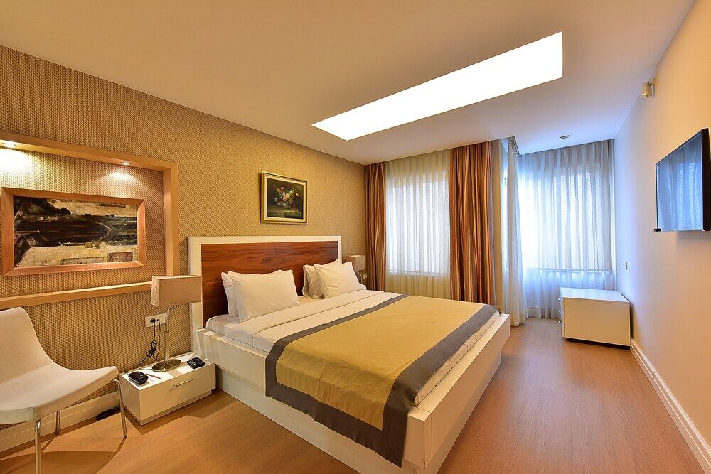 Cheya Deluxe Nisantasi Center Appart hôtel