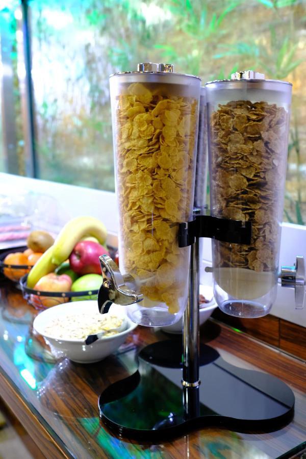 Cheya Deluxe Nisantasi Center Appart hôtel Istambul